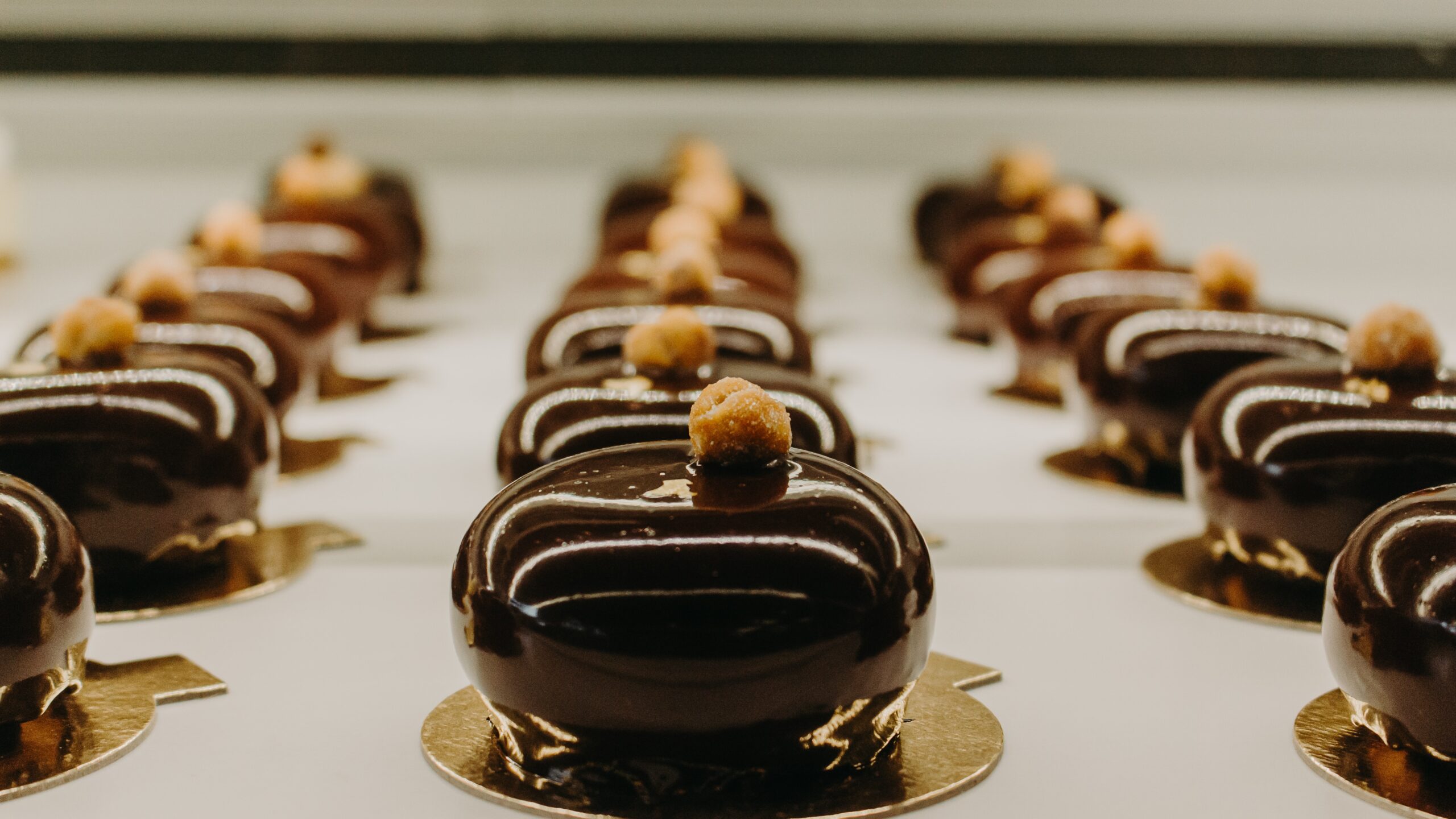 IRCA – Il cioccolato in pasticceria