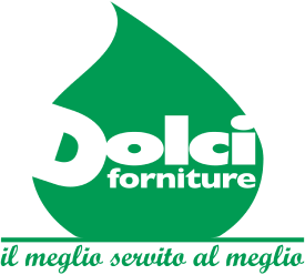 logo dolciforniture - materie prime semilavorati e packaging per pasticcerie, gelaterie e panifici