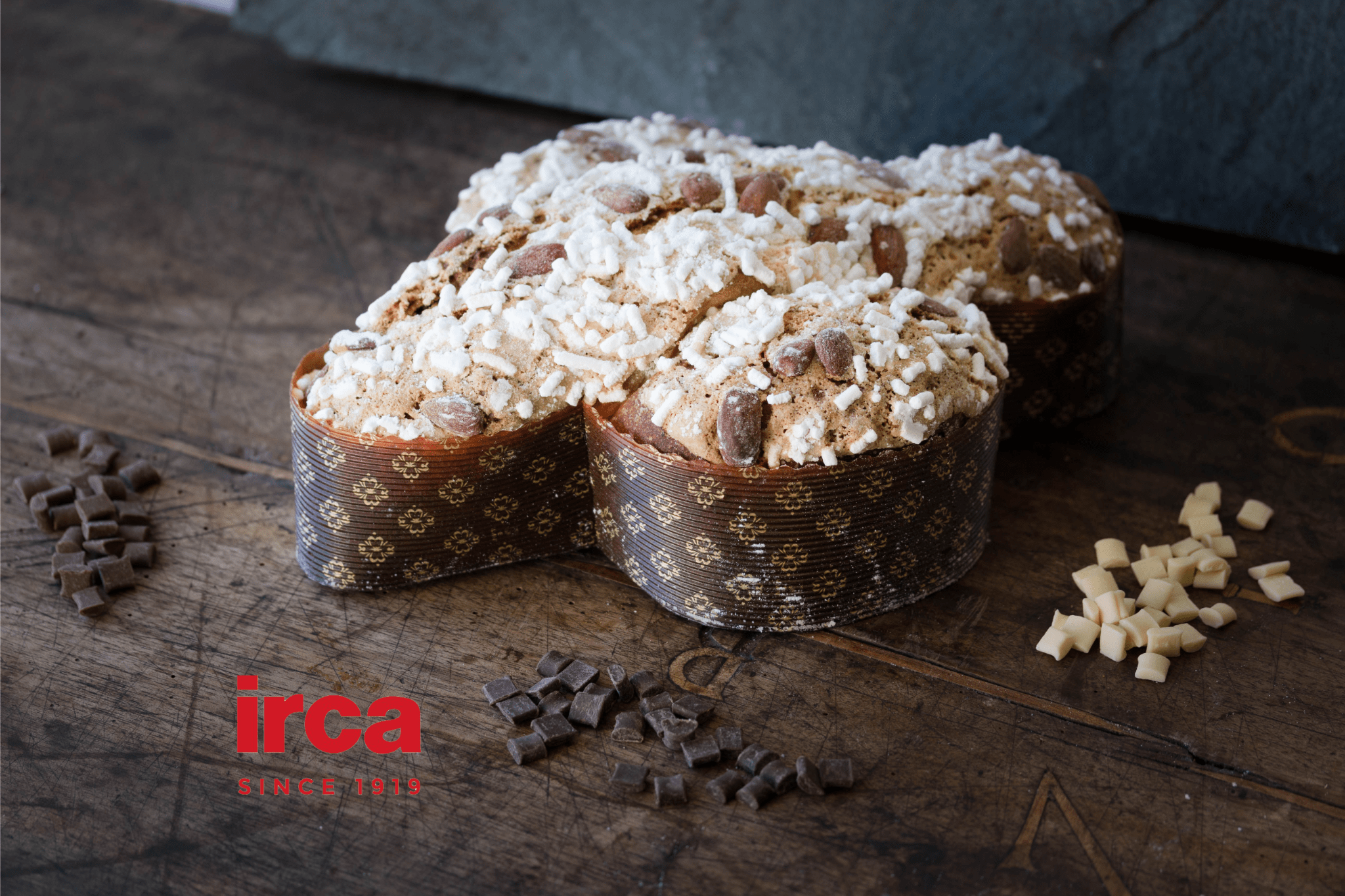 I Dolci di Pasqua – IRCA Dolce Forno