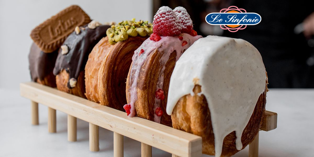 Viennoiserie moderna con Ivo Corsini – Le Sinfonie